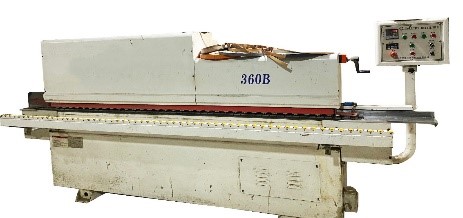 Máy dán cạnh gỗ công nghiệp 360B
